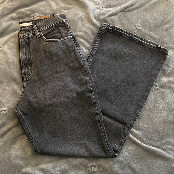 Levi's Denim - Levi's 70s High Flare Jeans